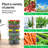 5 Tier Vertical Gardening Stackable Planter-251043126-237734272