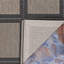 Tapis intérieur / extérieur noir Sania-794521375