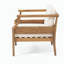 Chaise de loisir légère, chaise décorative facile à assortir-1816707960