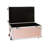 Manufactured Wood Camp Trunk / Footlocker-306112108
