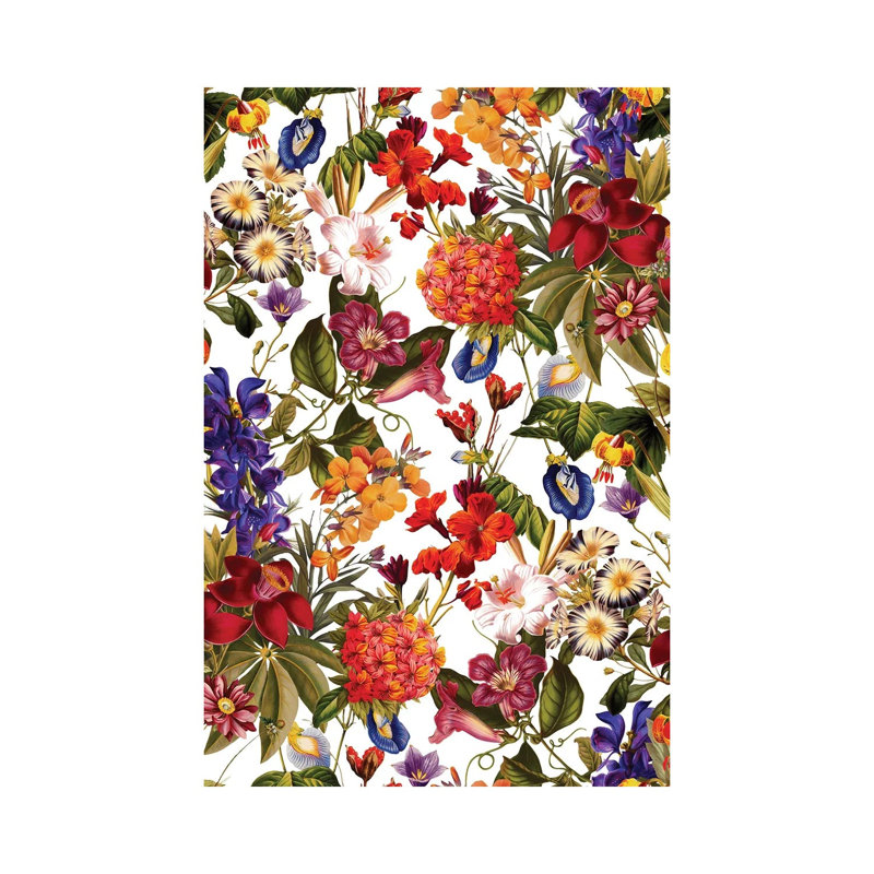 Summer Dreams VII-II 1 Piece Wall Art on Canvas, 101.6 cm H x 66.04 cm W