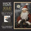 «Christmas Holiday Art», série 2-CLII, reproduction encadrée - bois massif-1536272298-1536272302