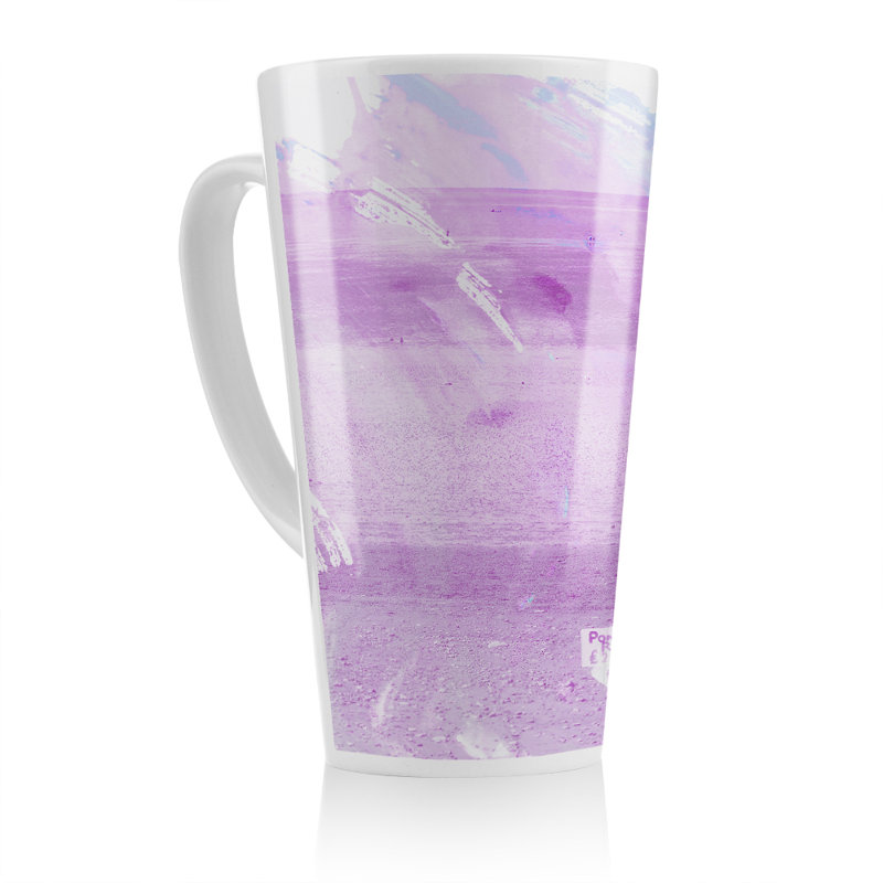 Pony Ride Latte Mug