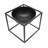 Aife Metal Pot Planter