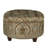Colma Velvet Ottoman