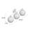 3 - Light Dimmable Vanity Light-1630301472