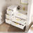 Wall Mounted Floating Cabinet, Side Cabinet With Drawers-237336752