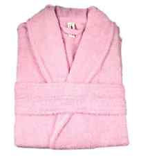 Gender Neutral Mid-Calf Bathrobe with Pockets