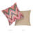 Schumacher x A Rum Fellow Coyolate Pillow-1385369848