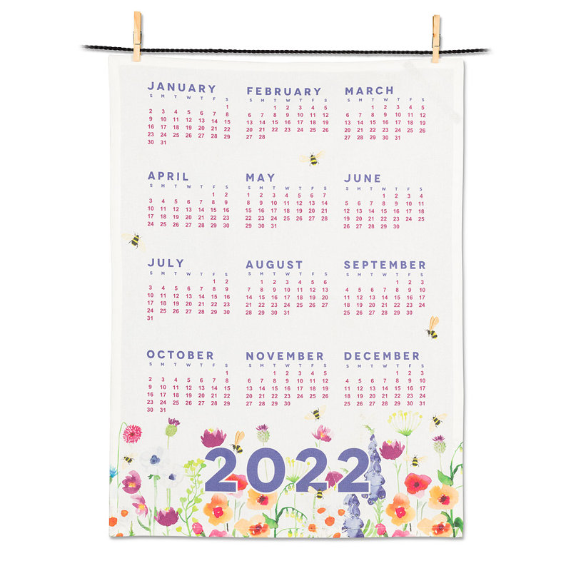 Cotton Jacquard Tea Towel Kitchen Towel