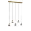 Luminaire suspendu / lustre Eutiquio Crystal Rock