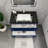 McConnico 35.5'' Single Bathroom Vanity with Acrylic Top-1187067267