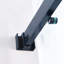 Porte de douche coulissante double sans cadre l 56 à 60 po x H 75 po-111837147