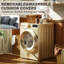Canapé modulaire rembourré en duvet rembourré-282326675