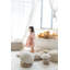 Panier en coton et bois-67147738