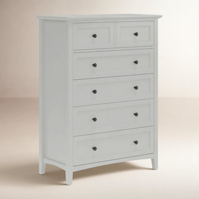Renee 40" Mahogany Dresser