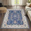 Tapis rectangulaire Roei avec envers antidérapant-2122561611