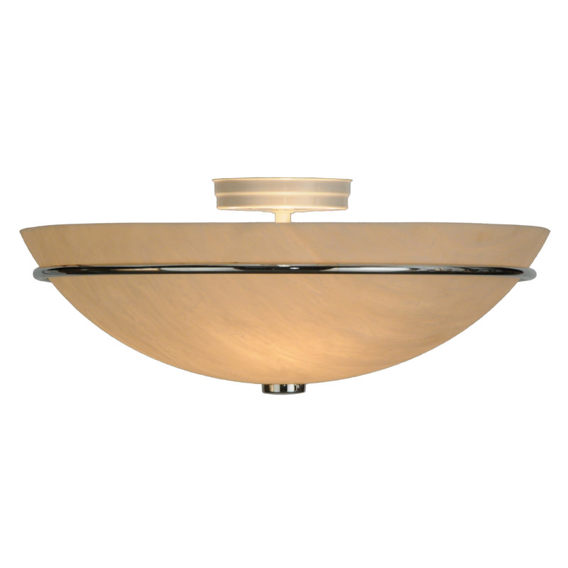 3 - Light Flush Mount