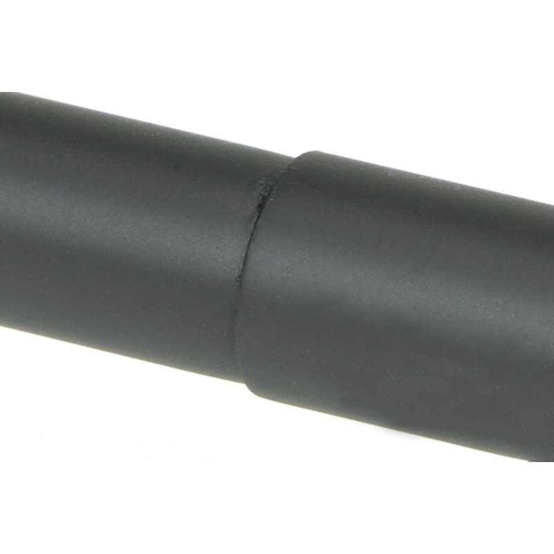 Bar Handle, 9.6 cm, Matt Black
