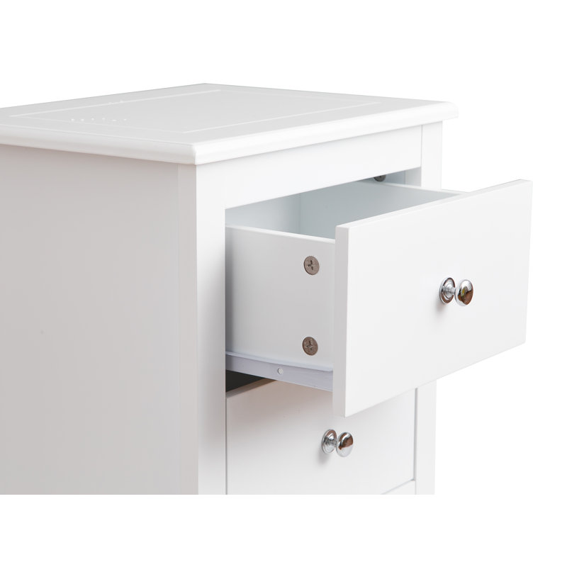 Albarado 40cm W Bedside Table