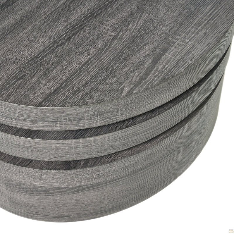 Table basse rotative Modernesque