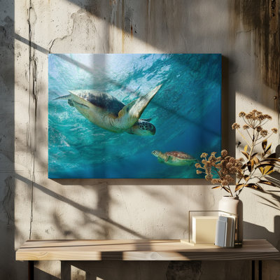 Wrapped Canvas Print