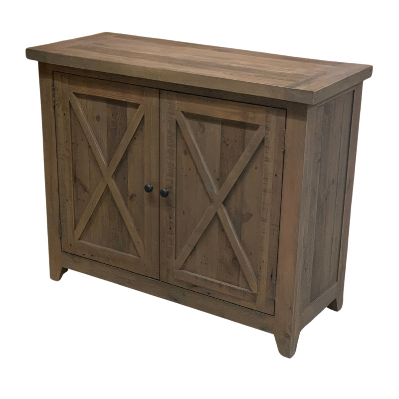 Winnie Small Sideboard, Brown