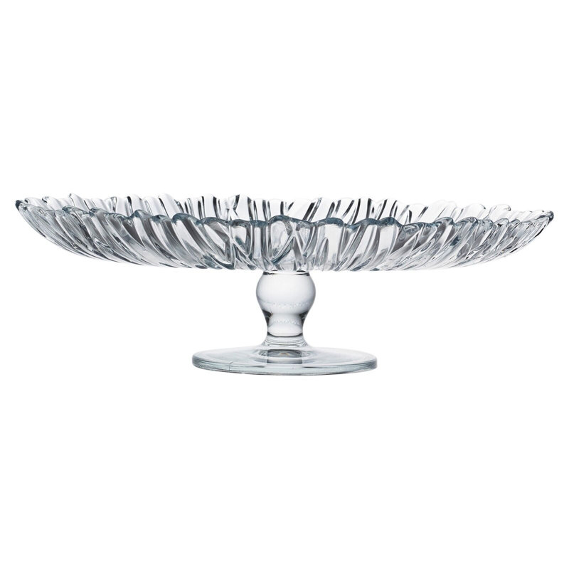 Ainsworth Glass Cake Stand