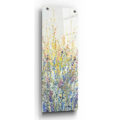 " Wildflower Panel II " by Tim O'Toole