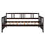 Lit de jour moderne en bois massif, multifonctionnel-530359193