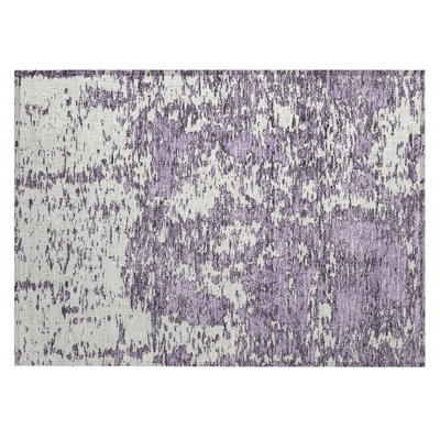 Alegandro Area Rug with Non-Slip Backing
