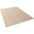 Adjustable Wood Slat Wall Panel Kit-87690379-87690163