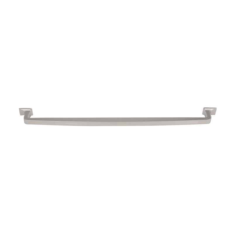 Poignée Westerly, Nickel poli, 18"