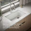 Billings Undermount Single-Bowl Workstation Kitchen Sink-101141933
