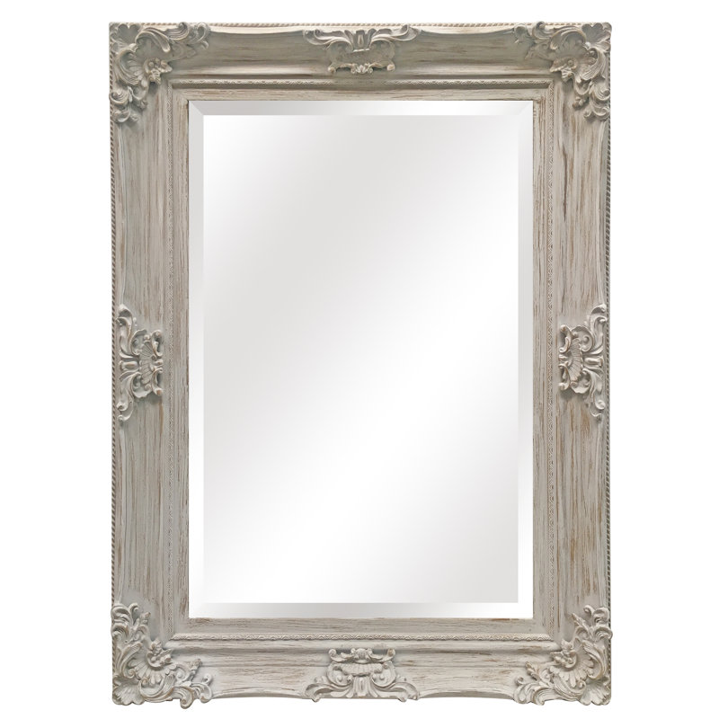 Miroir Wallach, Ivoire