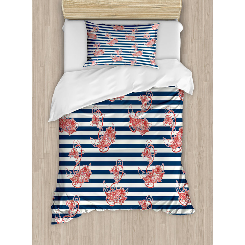 Coastal Duvet Cover