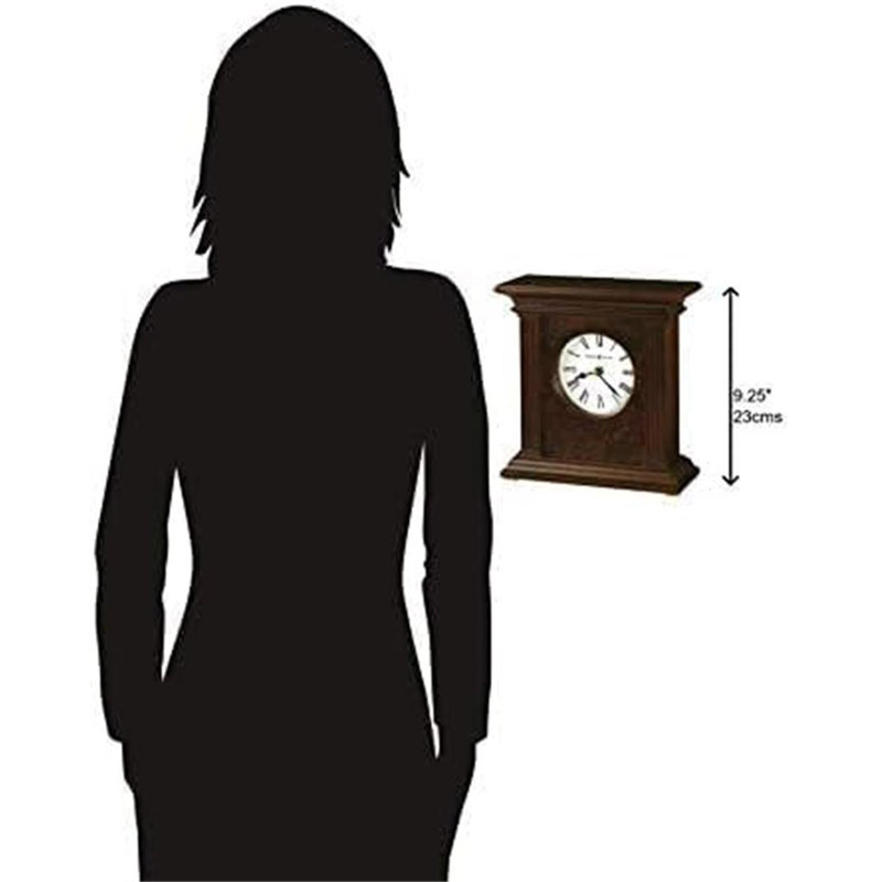Horloge de manteau de cheminée Traditional