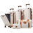 Luggage Sets 5 Piece With Front Opening