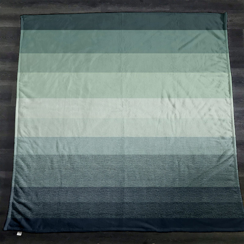 Throw Blanket, 68" W x 80" L