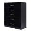 Everleaner 5 - Drawer Chest of Drawers-1774821808