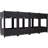 Planter Raised Beds - Elevated Planter Garden Box With Drainage Plug Raised Garden Beds For Vegetable/Flower/Herb Outdoor Standing Planter Beds Gardening Kit,63"X15.7"X27.7"-91808740-91808736