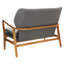 Alaina 2 Seater Loveseat