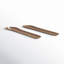 Saverne Abstract Wood Condiment Server