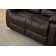 Alteus 53'' Faux Leather Reclining Loveseat