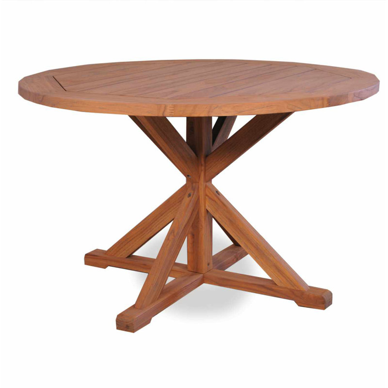 Tobago Patio Dining Set, Reflections Snow