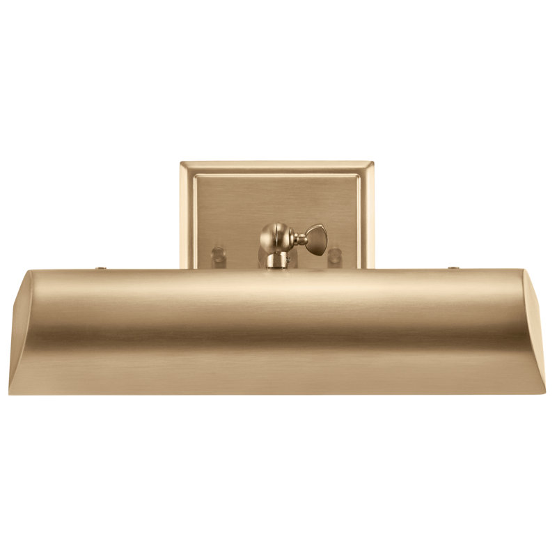 12.25'' Dimmable Picture Light, Bronze