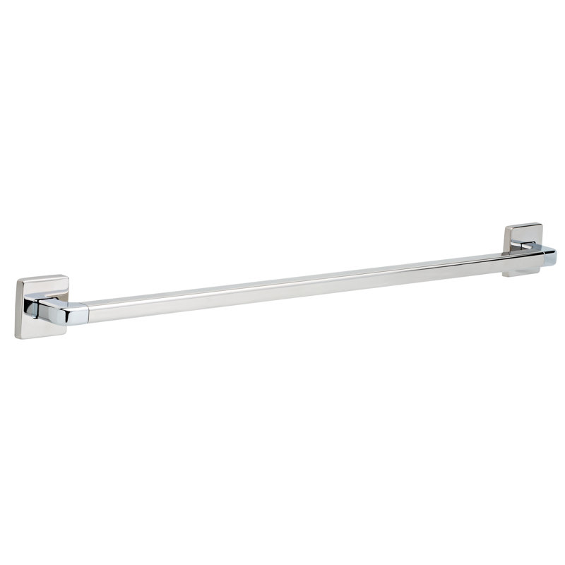 Bath Safety 36" Grab Bar, Chrome