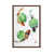 Classic Brown Wood Framed