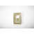 Polished Brass Unlacquered
