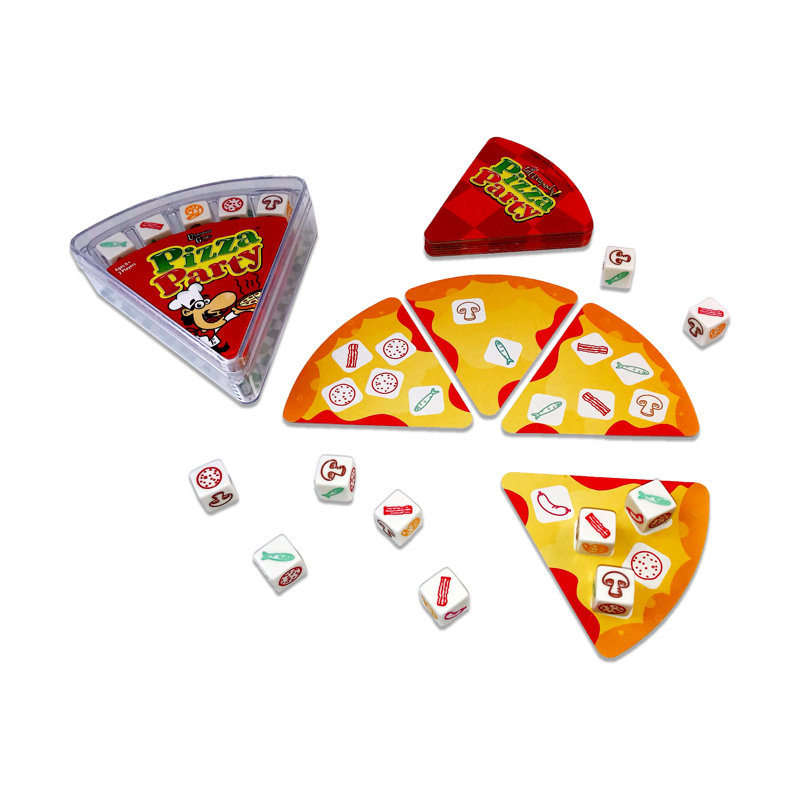 University Games 2 Player Mini Desktop Games
